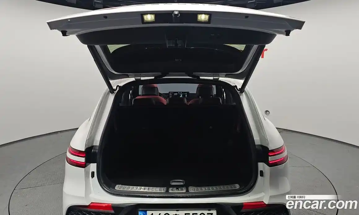 Genesis GV70 2022 2.5 Автомат в Москве № 419498, фото 20