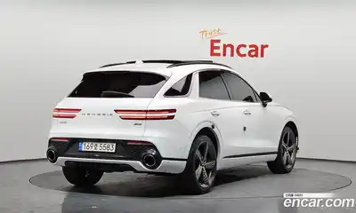 Genesis GV70 2022 2.5 Автомат в Москве № 419498, миниатюра 2