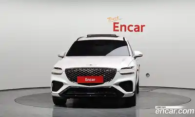 Genesis GV70 2022 2.5 Автомат в Москве № 419498, миниатюра 3