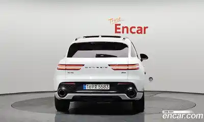 Genesis GV70 2022 2.5 Автомат в Москве № 419498, миниатюра 4