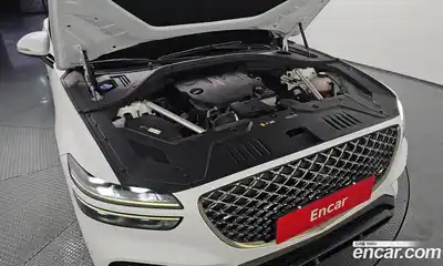 Genesis GV70 2022 2.5 Автомат в Москве № 419498, миниатюра 6