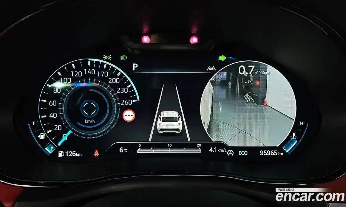 Genesis GV70 2022 2.5 Автомат в Москве № 419498, фото 8