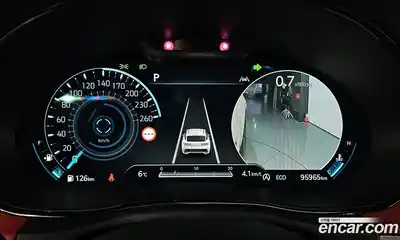 Genesis GV70 2022 2.5 Автомат в Москве № 419498, миниатюра 8