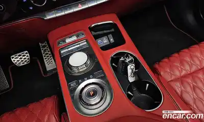 Genesis GV70 2022 2.5 Автомат в Москве № 419498, миниатюра 9