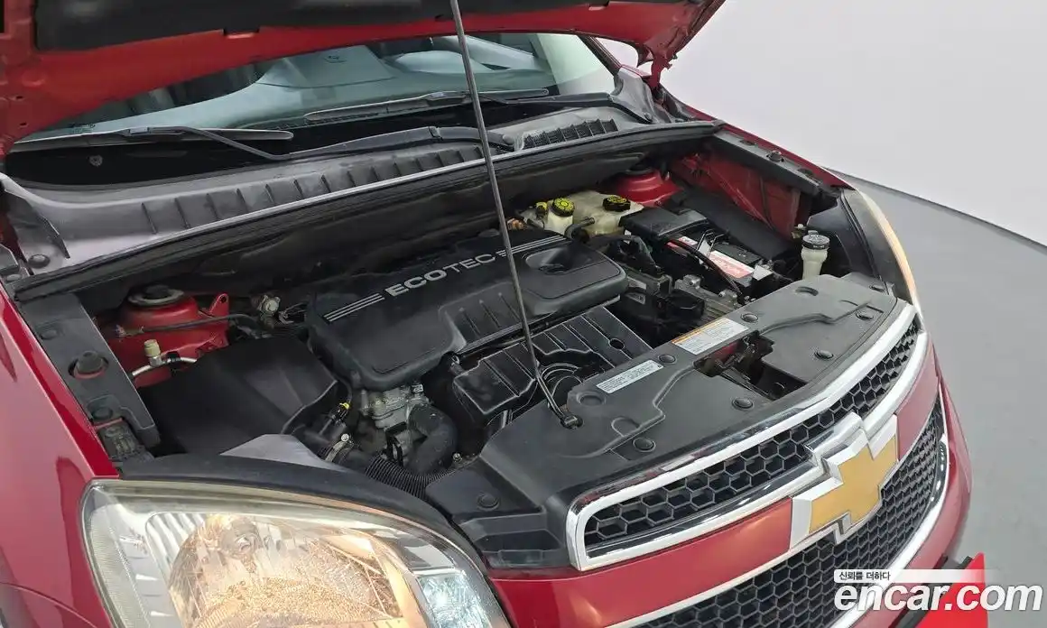 Chevrolet Orlando 2012 2.0 Автомат в Москве № 42010, фото 1