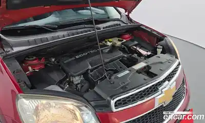 Chevrolet Orlando, 2012