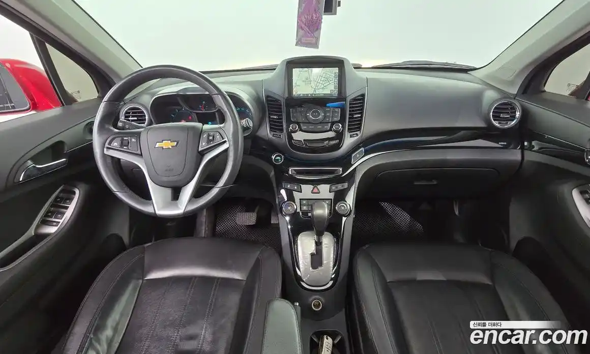 Chevrolet Orlando 2012 2.0 Автомат в Москве № 42010, фото 13