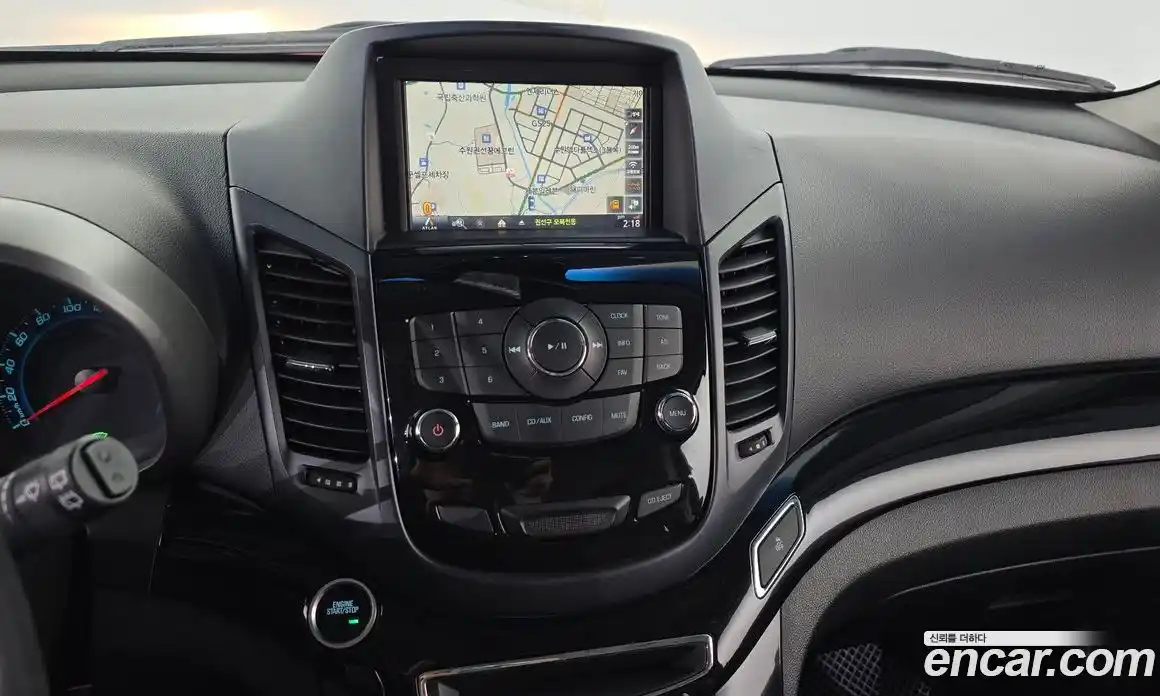 Chevrolet Orlando 2012 2.0 Автомат в Москве № 42010, фото 16