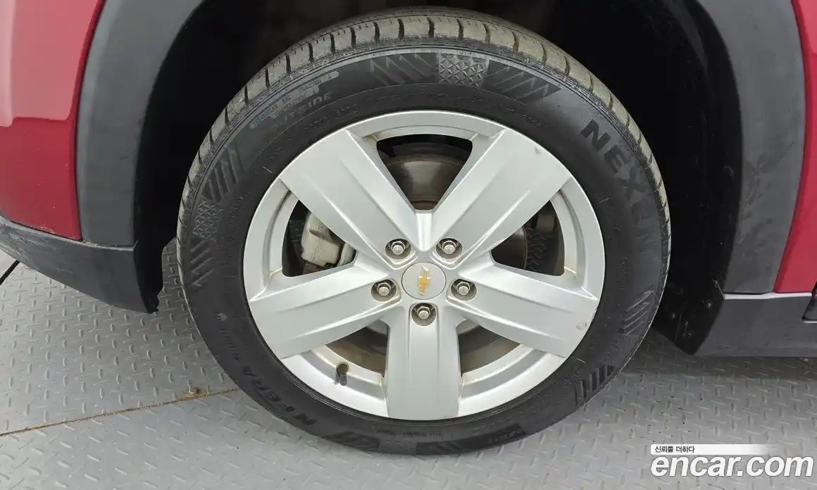 Chevrolet Orlando 2012 2.0 Автомат в Москве № 42010, фото 19