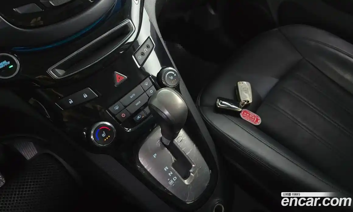 Chevrolet Orlando 2012 2.0 Автомат в Москве № 42010, фото 6