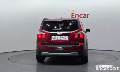 Chevrolet Orlando 2012 2.0 Автомат в Москве № 42010, миниатюра 7