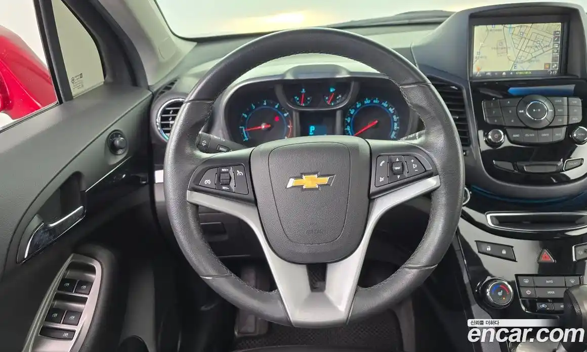 Chevrolet Orlando 2012 2.0 Автомат в Москве № 42010, фото 8