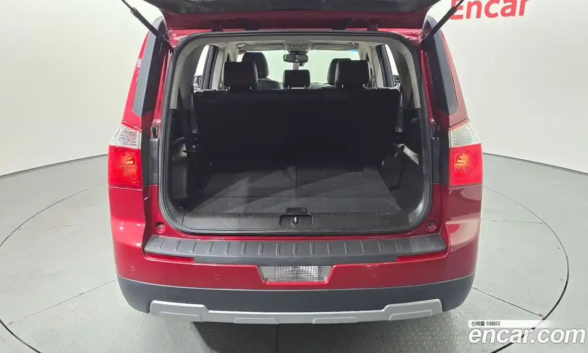 Chevrolet Orlando 2012 2.0 Автомат в Москве № 42010, фото 9