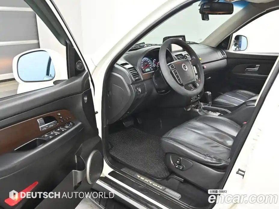 SsangYong Rexton 2014 2.0 Автомат в Москве № 421689, фото 11