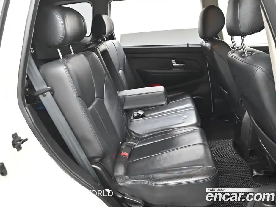 SsangYong Rexton 2014 2.0 Автомат в Москве № 421689, фото 12