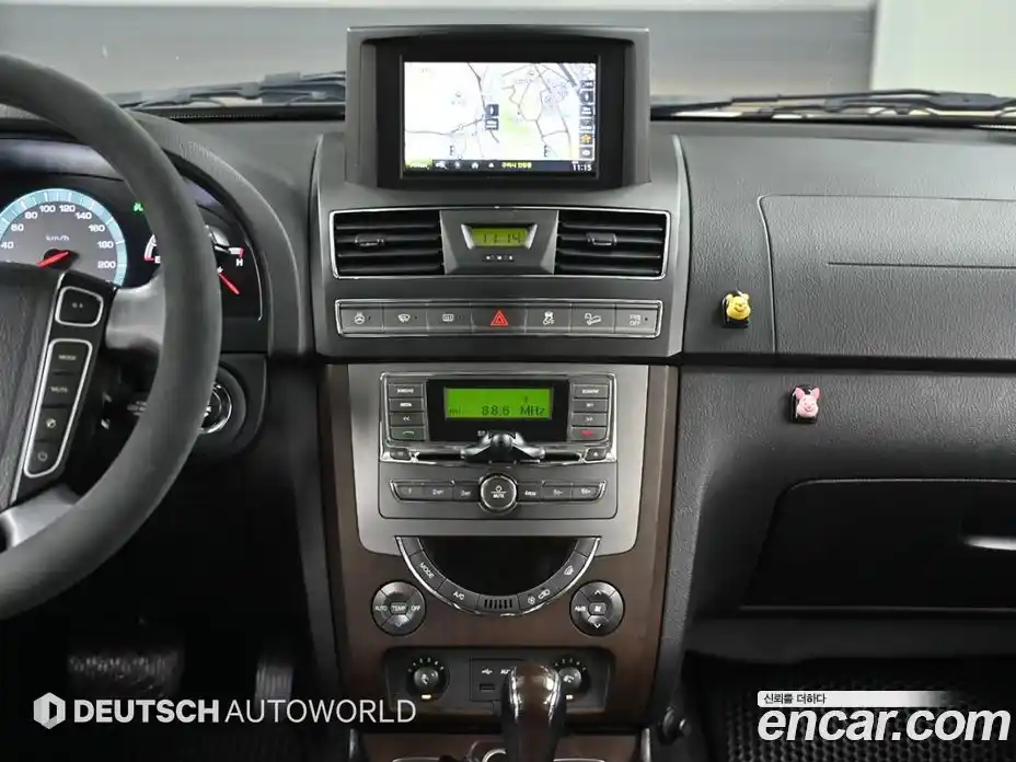 SsangYong Rexton 2014 2.0 Автомат в Москве № 421689, фото 14