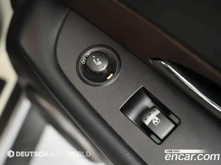 SsangYong Rexton 2014 2.0 Автомат в Москве № 421689, фото 16