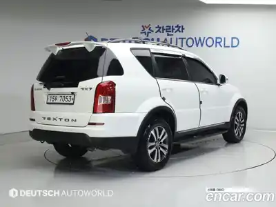 SsangYong Rexton 2014 2.0 Автомат в Москве № 421689, миниатюра 2