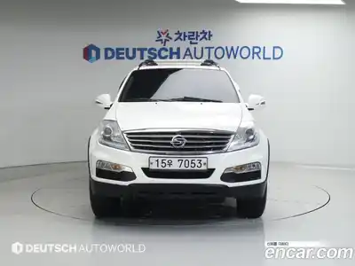 SsangYong Rexton 2014 2.0 Автомат в Москве № 421689, миниатюра 3