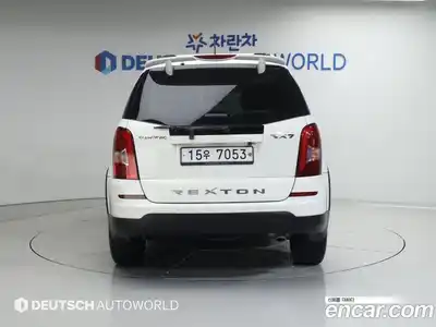 SsangYong Rexton 2014 2.0 Автомат в Москве № 421689, миниатюра 4