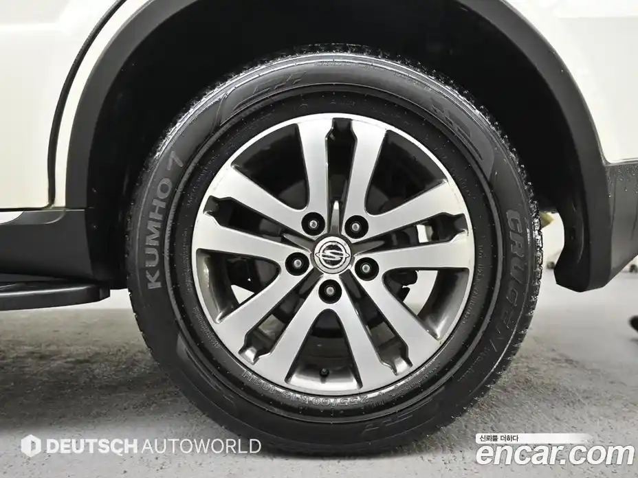 SsangYong Rexton 2014 2.0 Автомат в Москве № 421689, фото 5