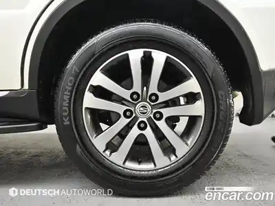 SsangYong Rexton 2014 2.0 Автомат в Москве № 421689, миниатюра 5