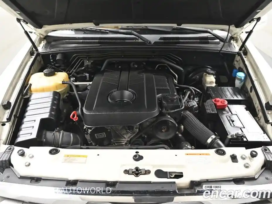 SsangYong Rexton 2014 2.0 Автомат в Москве № 421689, фото 6