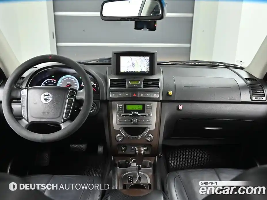 SsangYong Rexton 2014 2.0 Автомат в Москве № 421689, фото 7