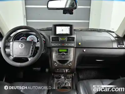 SsangYong Rexton 2014 2.0 Автомат в Москве № 421689, миниатюра 7