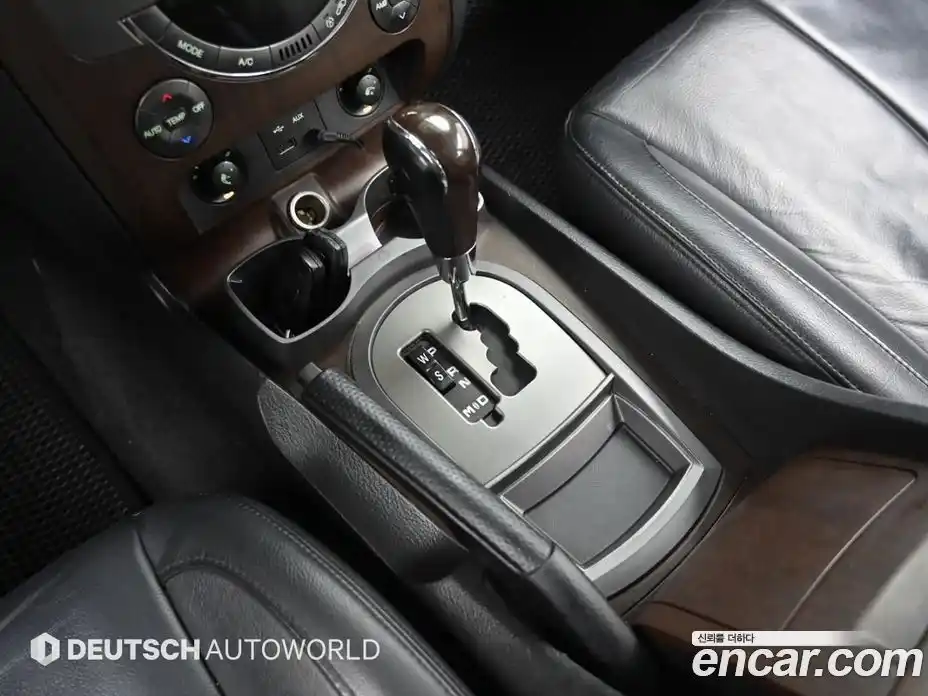 SsangYong Rexton 2014 2.0 Автомат в Москве № 421689, фото 9