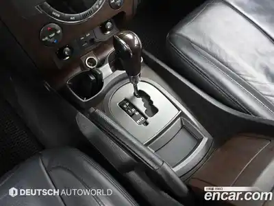 SsangYong Rexton 2014 2.0 Автомат в Москве № 421689, миниатюра 9