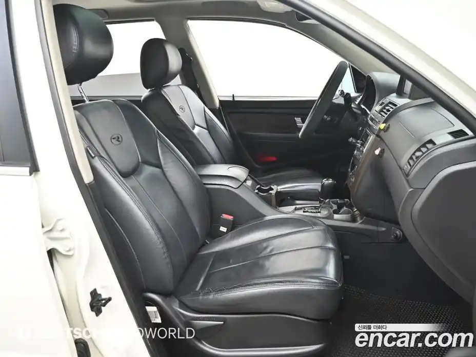 SsangYong Rexton 2014 2.0 Автомат в Москве № 421689, фото 10