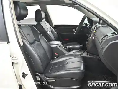 SsangYong Rexton 2014 2.0 Автомат в Москве № 421689, миниатюра 10
