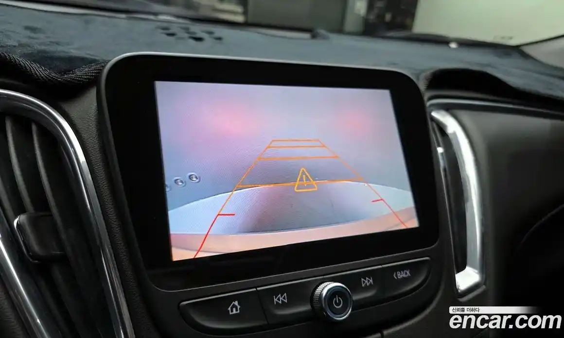 Chevrolet Malibu 2018 1.5 Автомат в Москве № 422798, фото 17