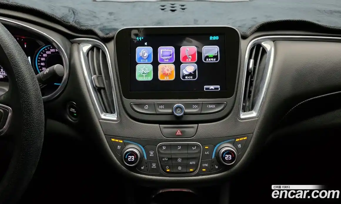 Chevrolet Malibu 2018 1.5 Автомат в Москве № 422798, фото 19