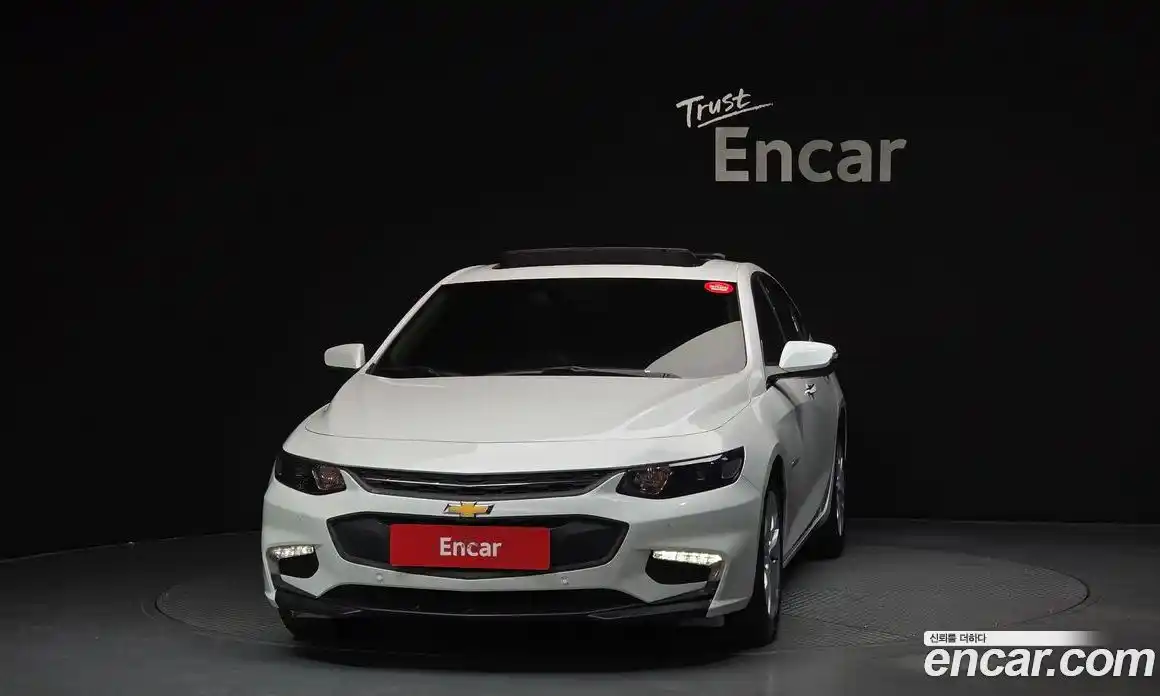 Chevrolet Malibu 2018 1.5 Автомат в Москве № 422798, фото 3