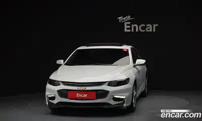 Chevrolet Malibu 2018 1.5 Автомат в Москве № 422798, миниатюра 3