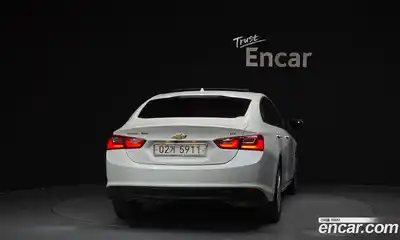 Chevrolet Malibu 2018 1.5 Автомат в Москве № 422798, миниатюра 4