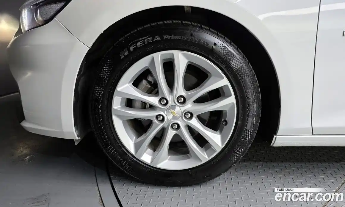 Chevrolet Malibu 2018 1.5 Автомат в Москве № 422798, фото 5