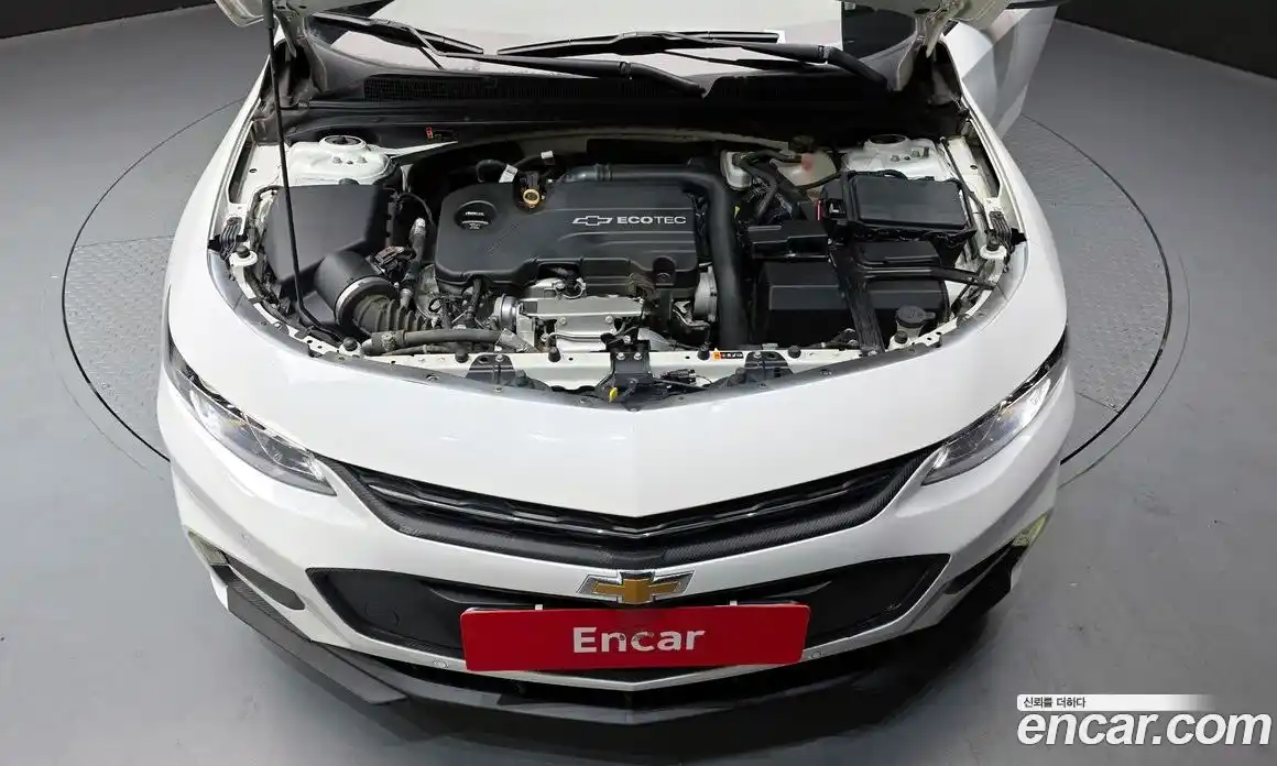 Chevrolet Malibu 2018 1.5 Автомат в Москве № 422798, фото 6