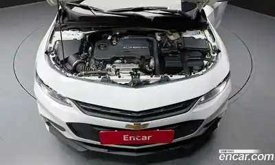 Chevrolet Malibu 2018 1.5 Автомат в Москве № 422798, миниатюра 6