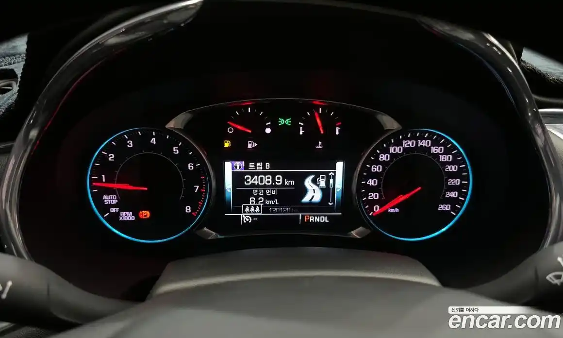 Chevrolet Malibu 2018 1.5 Автомат в Москве № 422798, фото 8