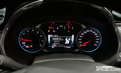 Chevrolet Malibu 2018 1.5 Автомат в Москве № 422798, миниатюра 8