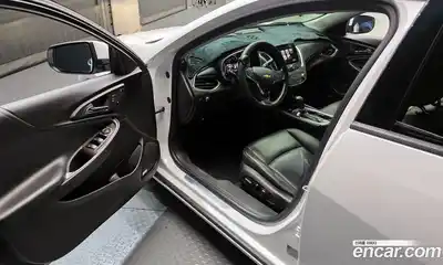 Chevrolet Malibu 2018 1.5 Автомат в Москве № 422798, миниатюра 10