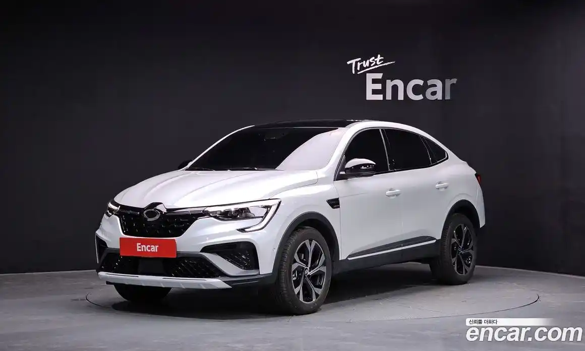 Renault XM3 2023 1.6 Автомат в Москве № 422922, фото 1