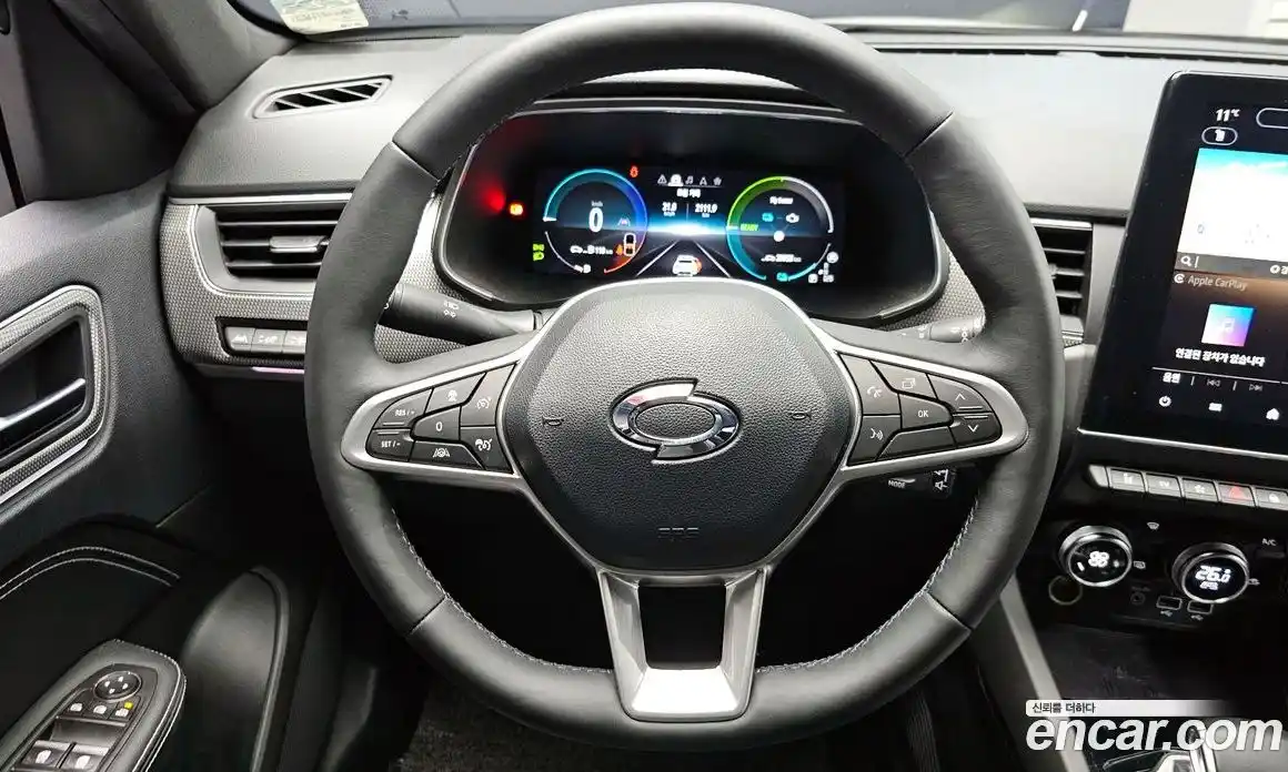 Renault XM3 2023 1.6 Автомат в Москве № 422922, фото 13