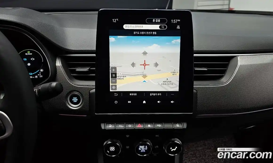 Renault XM3 2023 1.6 Автомат в Москве № 422922, фото 14