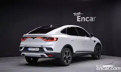 Renault XM3 2023 1.6 Автомат в Москве № 422922, миниатюра 2