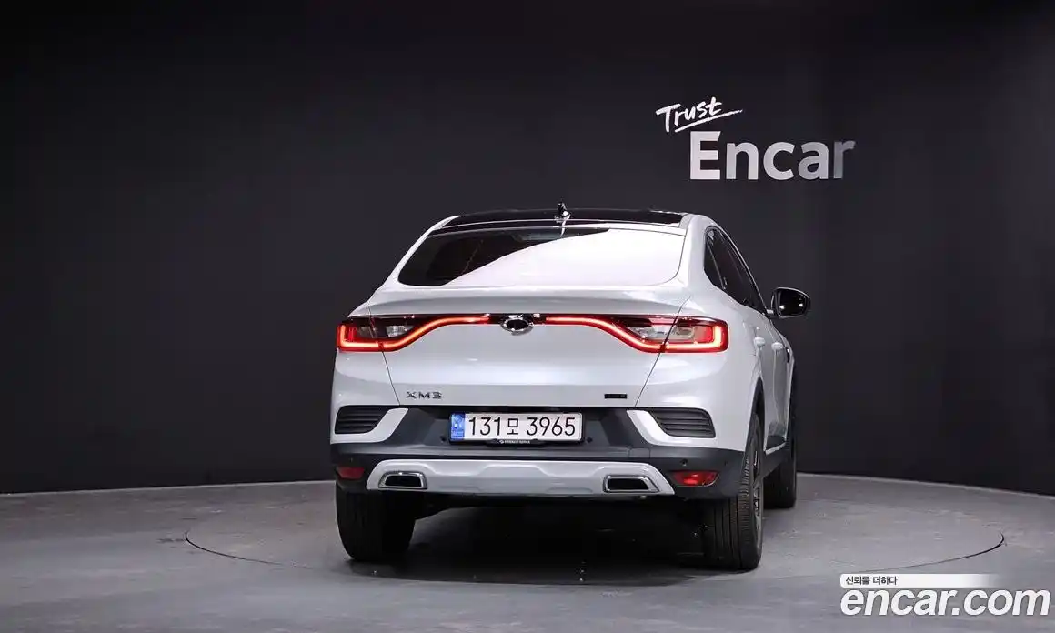 Renault XM3 2023 1.6 Автомат в Москве № 422922, фото 4