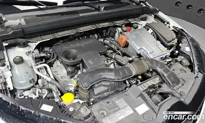 Renault XM3 2023 1.6 Автомат в Москве № 422922, миниатюра 6